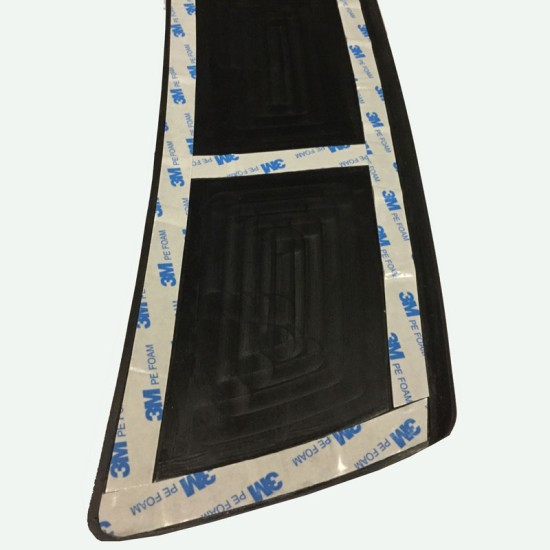 Dodge Journey Rear Bumper Protector 2009 2021 / RBP011